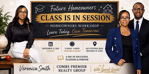 Future homeowners workshop