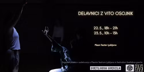 Delavnici z Vito Osojnik