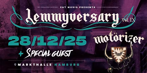 Lemmyversary Vol. IX