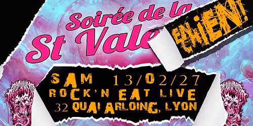 St Val'En Chien 2027