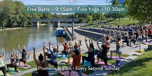 2nd Sundays at the Park | FREE Movement + Community
