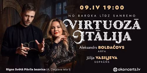 VIRTUOZ\u0100 IT\u0100LIJA