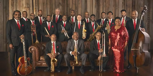 The Legendary Count Basie Orchestra