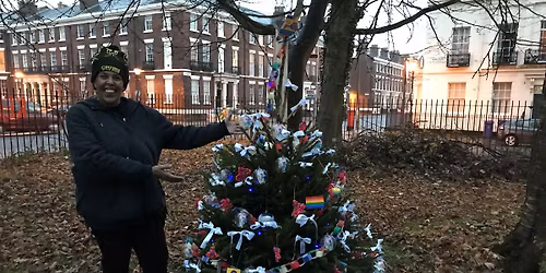 Bring and Share Meal & Decorate the Christmas Tree