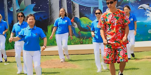 Carols in the Aisles - Chinese Dance