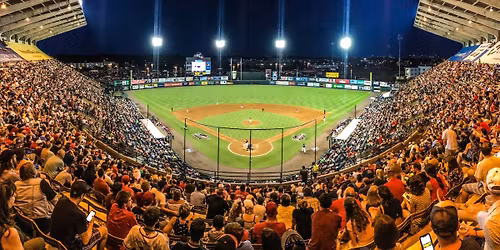 Parking Somerset Patriots at Richmond Flying Squirrels