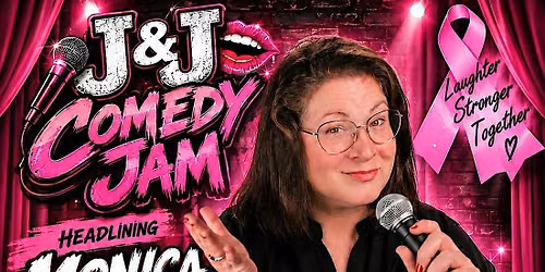 J&J Comedy Jam (Girl Power Edition)