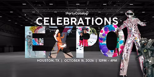 The Party Catalog's CELEBRATIONS EXPO