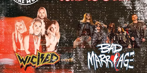 WICKED And Bad Marriage