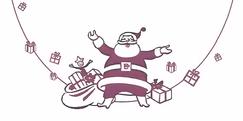 Visit Santa & Take Photo