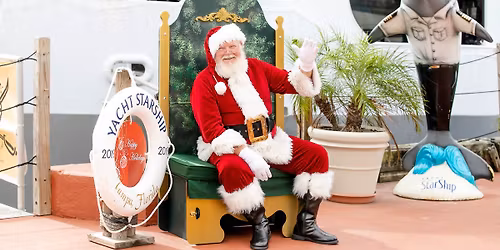 Santa Brunch Cruise - Festive Events in Tampa