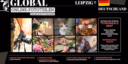 \ud83d\udcf8 Treffen mit Freunden & Fotospaziergang \/ Make friends & Photowalk Meetup