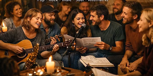 Open Sing & Jam Session Basel #Singing & Music Together