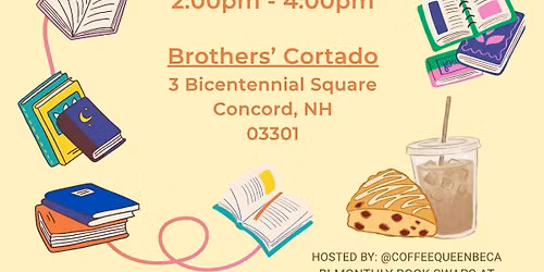 NH BOOK SWAP