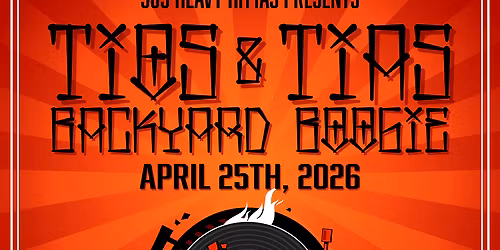 Tio & Tias Backyard Boogie
