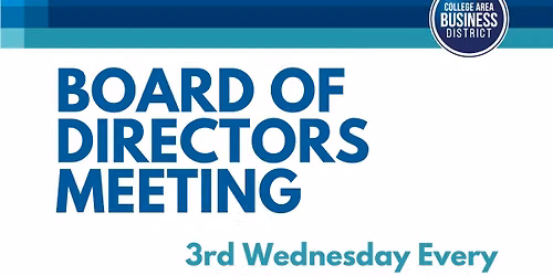 Board Meeting
