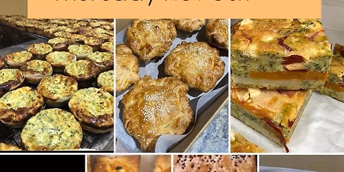 SAVOURY BAKES 