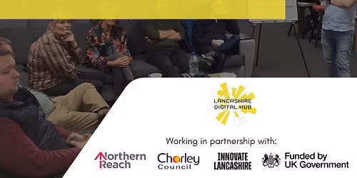 Chorley Tech Network: 2025 Feedback