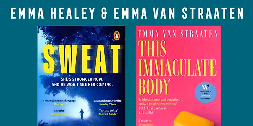 18th March - Emma Healey & Emma Van Straaten