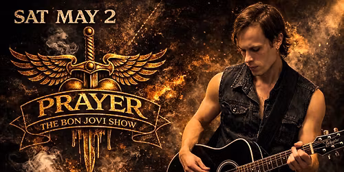 The Bon Jovi Show LIVE at The Entrance Leagues