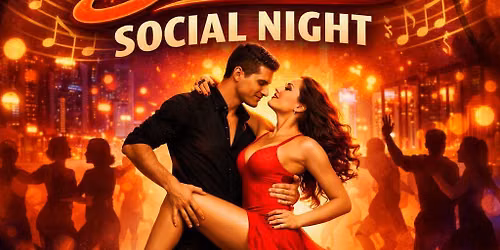 September Salsa Social Night