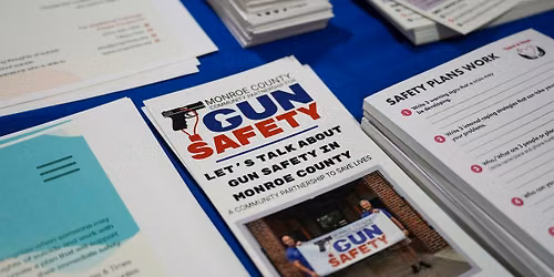 Community Partnership for Gun Safety (CPGS) sponsored Gun Safety Class