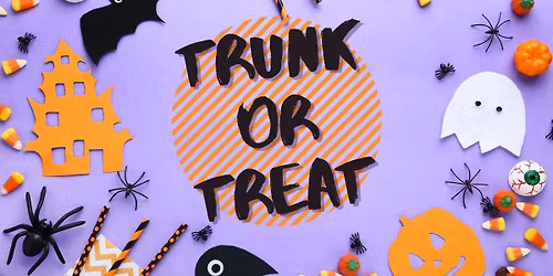 Trunk or Treat