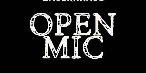 Saturday Night Live Late Open Mic