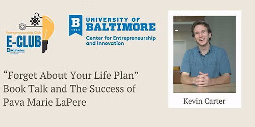 "Forget About Your Life Plan" Book Talk and The Success of Pava Marie
