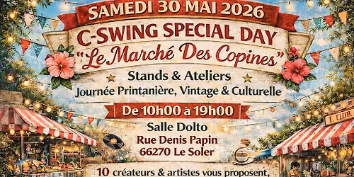 Le March\u00e9 Des Copines