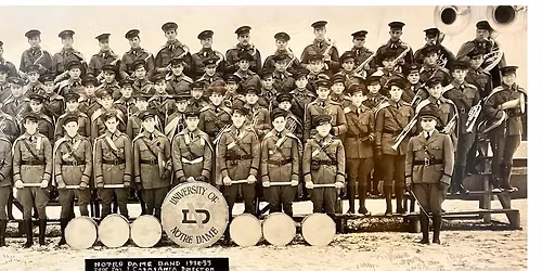 Insights in History \u2013 The Alma Mater and the Victory March