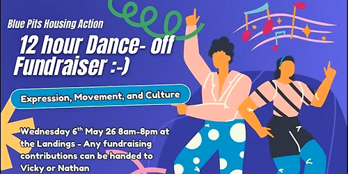 Dance off 
