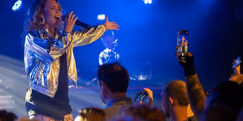 Anna David med trio - Musikcaf\u00e9en i G\u00f8rlev