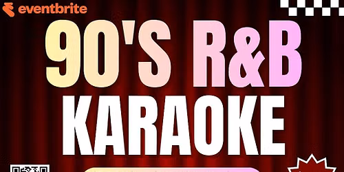 90's R&B Karaoke Party!