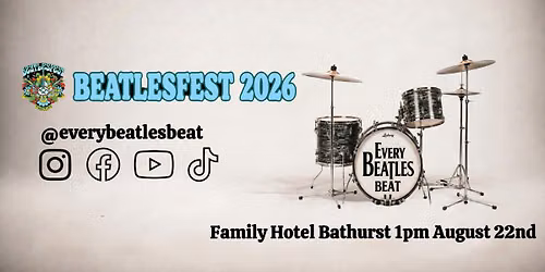 Pocket Percussion Presents: Every Beatles Beat