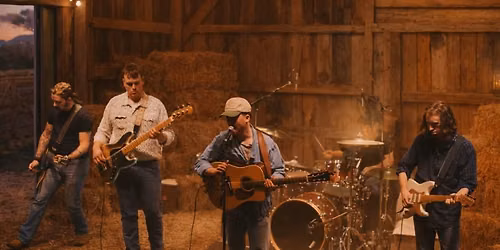 Music at the Barn: Ryder Casey Band at Elk Mountain Riding Company