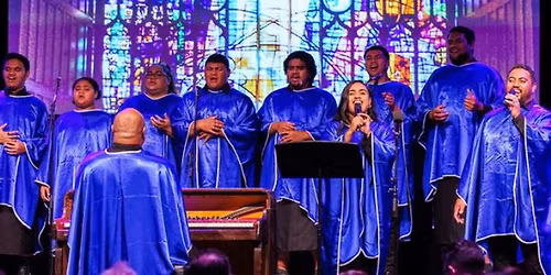 Morning Melodies: Auckland Gospel Choir