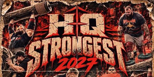 HQ's Strongest 2027