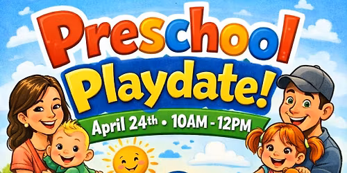 Preschool Playdate