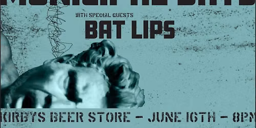 Municipal Bats \/\/ Mind Mine \/\/ Bat Lips \/\/ Unlock Me This One!