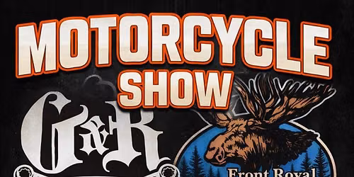 G&R and Moose Lodge 829 Bike Show