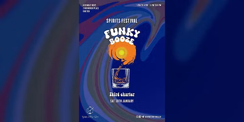Funky Booze Chapter Three