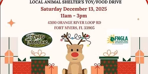 FNGLA Royal Palm Chapter 3rd Annual Christmas Party