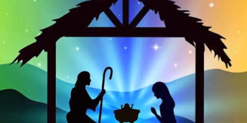 In Person & Online Live Christmas Service