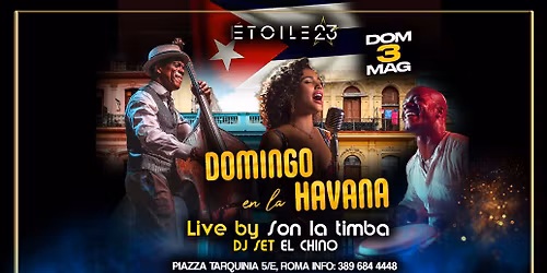 Domingo en la Havana 
