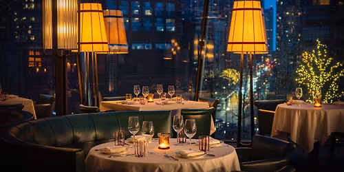 Thanksgiving Dinner at Tre Dita