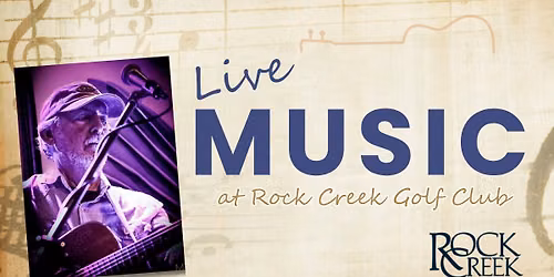 Live Music - Mike Estep