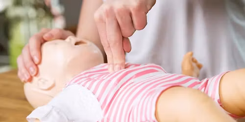 Infant CPR Class