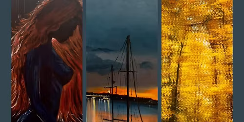 \ud83c\udf1f Kom naar onze expositie: The Importance of Light!