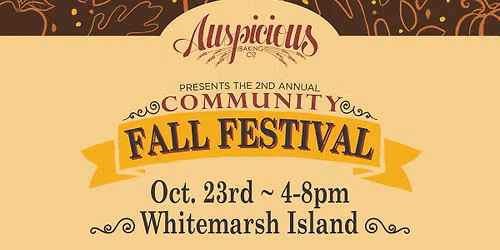 Fall Festival